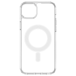 Selge magnetiline kate MagSafe'iga, m&otilde;eldud iPhone 15 Plus - Selge