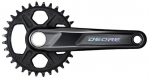 K&auml;iguvaheti plokk Shimano Deore FC-M6100-1, 32T