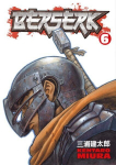 Berserk Volume 6, v. 6