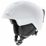 Suusakiiver Uvex 54-58 cm, valge, unisex, (kasutus B)