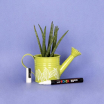 Marker UNI Posca PC-5M metallik lilla (M6)