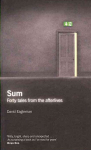 Sum: Forty Tales from the Afterlives Main