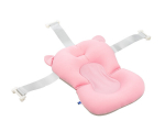 Vannimatt beebidele KikkaBoo, Pink