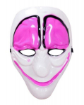 Payday Hoxton plastmassist mask