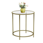 Diivanilaud Songmics, kuldne