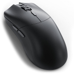 Glorious PC Gaming Race Model O 2 PRO Wireless 4K/8K, Black