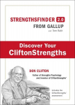 StrengthsFinder 2.0: A New and Upgraded Edition of the Online Test from Gallup's Now Discover Your Strengths illustrated edition