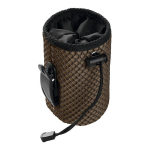 Snack Bag - HUNTER - Hilo Basic - Brown Color - One Size - Lightweight and Compact