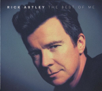 CD RICK ASTLEY "The Best Of Me"