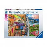 Pusle Ravensburger Carmper, 1000 tk.