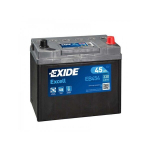 Aku EXIDE EB454 45 Ah 300 A