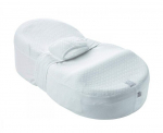 Beebipesad Red Castle Cocoonababy, valge