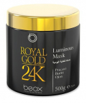 Mask s&auml;ra saamiseks Royal Gold 24K Luminous, 500 ml