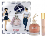 Parf&uuml;&uuml;mvesi Jean Paul Gaultier Scandal naistele: parf&uuml;&uuml;mvesi 80 ml + mini parf&uuml;&uuml;mvesi 20 ml