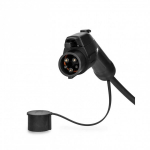 Laadimiskaabel T&uuml;&uuml;p 1 &ndash; T&uuml;&uuml;p 2 32 A, 1 faas, 7 kW &ndash; 10 m