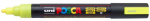 Marker UNI Posca PC-5M, fluorestsentskollane (F2)