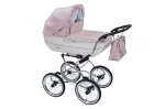 Jalutusk&auml;ru Renee Baby Fashion + Turvah&auml;ll claret