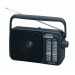 Kandeleht - PANASONIC - RF2400 - Analoog - AM/FM - 10 cm t&auml;isvahemiku k&otilde;lar