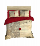 PEARL HOME - Voodipesukomplekt, 200x220 cm, 3 osa