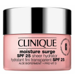 Clinique Moisture Surge SPF25 &otilde;huke niisutaja, 50 ml