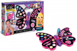 Kosmeetikakomplekt Clementoni 78236 Crazy Chic Butterfly
