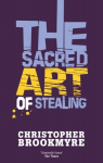 Sacred Art Of Stealing
