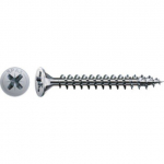 Puidukruvi peitpea 3,5x20/15 PZ Zn Spax, 1000/tk pakk