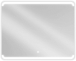 Vannitoa peegel Mexen Nida Led, valge