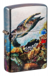 Tulemasin ZIPPO 48780 Deep Sea Design