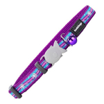 Kassiker - RED DINGO - Lilac &uuml;kssarvik - 12 mm - 20/32 cm - Reguleeritav