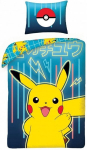 Laste voodipesukomplekt Pokemon 140x200+65x65, 2-osaline