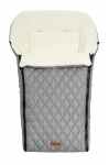 Magamiskott vankrile Sensillo Polar, Grey
