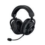 Logitech G Pro X 2 Lightspeed Headset Black