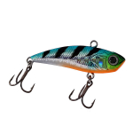 Vobler Iron Wolf Vib Perch Master, 40 mm, 3,5 g, sinine