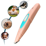 Elektriline lemmikloomade karvadetrimmer Smurf