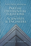 Solution Manual for Partial Differential Equations for Scientists and Engineers