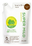 Shiseido Super Mild &scaron;ampoon, t&auml;ide 400 ml