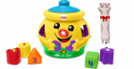 Sorter Fisher-Price ja kingipadi Cat, 50 cm
