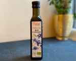 Orgaaniline rafineerimata k&uuml;lmpressitud musta k&ouml;&ouml;mne&otilde;li, 250 ml