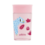 Joogipudel Dr. Browns Cheers 360 TC0109, 300 ml, roosa