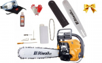 Bensiinimootorsaag Riwall RPCS 5040
