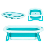 Laste kokkupandav vann Eco Toys HA-B37 BLUE, sinine
