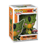 Vin&uuml;&uuml;lfiguur Funko POP! Dragon Ball Z Cell