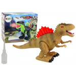 Dinosaurus Lean Toys, pruun