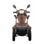 Elektriroller VistaK1 1000 W 20 Ah AC, pruun