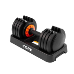 Reguleeritav Hantel Core, 25kg