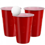 Beer Pong Game - 50 tassi