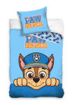 Voodipesukomplekt Paw Patrol 160 x 200, 2-osaline