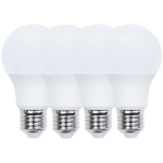 Blaupunkt LED pirnid E27 12W 4tk, soe valge