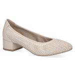 Caprice naiste kingad, helebeež